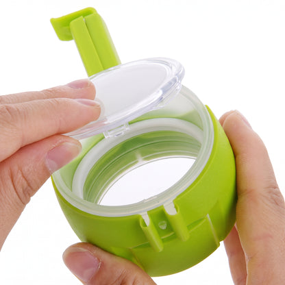 Clip Sellador con Tapa