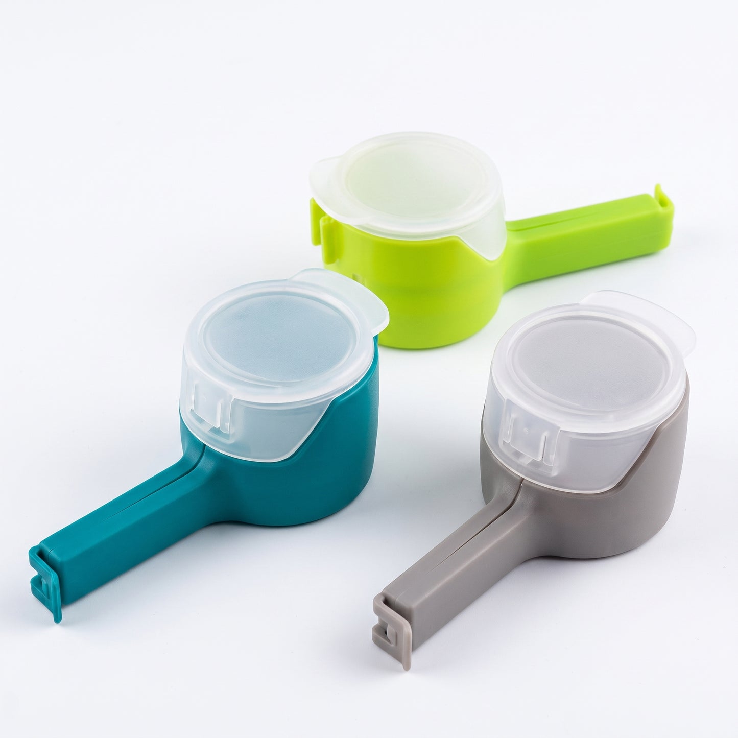 Clip Sellador con Tapa
