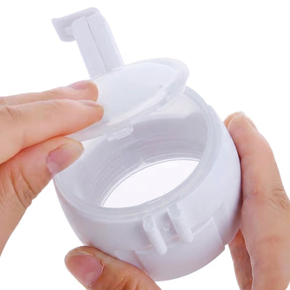 Clip Sellador con Tapa